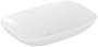 Villeroy & Boch Loop & Friends 620mm Rectangular Countertop Basin without Overflow - White Alpin