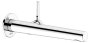 Keuco Edition 400 Single Lever Mixer Wall Mounted Extension 243mm - Chrome