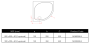 Coram 800 x 800mm Stone Resin Quadrant Shower Tray with 2 Upstands - White
