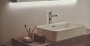 Ideal Standard Strada II 60cm Vessel Basin with Overflow, Clicker Waste & No Tap Holes