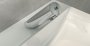 Armitage Shanks Sensorflow E Deck Mounted Mains Basin Mixer - Chrome