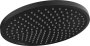 Hansgrohe Crometta S Overhead Shower 240 1jet Ecosmart - Matt Black