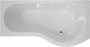 Essential Hampstead 1700 x 900mm Right Hand Bath Pack