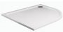 JT Fusion 1200 x 900mm Offset Quadrant Shower Tray