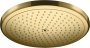 Hansgrohe Croma Overhead Shower 280 1jet - Polished Gold-Optic