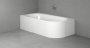 Bette Lux Oval IV Silhouette Bath 175 x 80cm