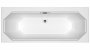 Carron Camden DE 1700 x 700mm Acrylic Bath