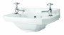 Harrogate 515mm Wall Hung Basin