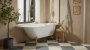 Tavistock Vitoria 1680mm Right Hand Corner Shower-Bath