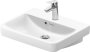 Duravit No.1 500mm 1 Tap Hole Hand Rinse Basin - White