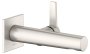 Keuco Edition 11 Single Lever Mixer for Wall Mounting Extension 165mm - Brushed Nickel