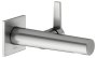 Keuco Edition 11 Single Lever Mixer for Wall Mounting Extension 165mm - Stainless Steel