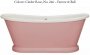 BC Designs Elmstead 1500mm Double Ended Freestanding Bath