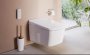 Vitra V-Care Comfort Rimless Wall Hung Shower Toilet
