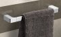 Origins Living Pirenei Towel Rail - 350mm Wide - Black