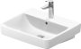 Duravit No.1 550mm 1 Tap Hole Basin - White