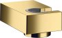 Hansgrohe Shower Holder Porter E - Polished Gold-Optic