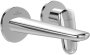 Villeroy & Boch Antao Wall-Mounted Single-Lever Basin Mixer - Chrome
