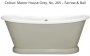 BC Designs Elmstead 1500mm Double Ended Freestanding Bath