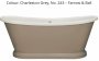 BC Designs Elmstead 1500mm Double Ended Freestanding Bath