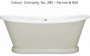 BC Designs Tye 1500mm Shower Bath