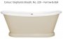 BC Designs Tye 1500mm Shower Bath