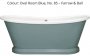 BC Designs Elmstead 1700mm Double Ended Freestanding Bath