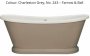 BC Designs Tye 1500mm Shower Bath