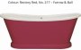 BC Designs Traditional Mistley 1500mm Bath