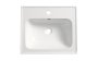 Tavistock Cadence 500mm Isocast Basin - White