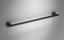 Origins Living 660mm Tecno Project Towel Rail - Black