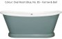 BC Designs Elmstead 1500mm Double Ended Freestanding Bath