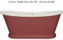 BC Designs Elmstead 1500mm Double Ended Freestanding Bath