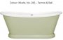 BC Designs Elmstead 1700mm Double Ended Freestanding Bath