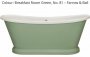 BC Designs Traditional Mistley 1700mm Bath