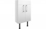 Purity Collection Aurora 500mm Slim Basin Unit - White Gloss