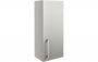 Purity Collection Aurora 300mm Wall Unit - Light Grey Gloss