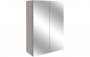 Purity Collection Aurora 500mm Mirrored Unit - Nebraska Oak