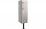 Purity Collection Aurora 200mm Slim Base Unit - Light Grey Gloss