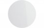 Purity Collection Lumbra 500mm 2 Door Floor Standing Cloakroom Basin Unit - White Gloss