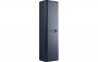 Purity Collection Lumbra 350mm 2 Door Wall Hung Tall Unit - Matt Indigo