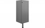 Purity Collection Belinda 300mm 1 Door Base Unit - Grey Ash