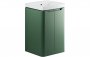 Purity Collection Lumbra 500mm 2 Door Floor Standing Cloakroom Basin Unit - Matt Sage Green