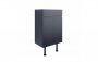 Purity Collection Valento 500mm Basin Unit - Matt Indigo Blue