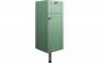 Purity Collection Belinda 300mm 1 Drawer 1 Door Base Unit - Matt Sage Green