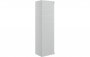 Purity Collection Accord 350mm Wall Hung 1 Door Tall Unit - Matt Mineral Grey