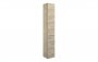 Purity Collection Volti 350mm Floor Standing 2 Door Tall Unit - Oak