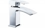 Purity Collection Capri Basin Mixer - Chrome