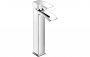 Purity Collection Capri Tall Basin Mixer - Chrome