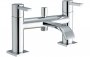 Purity Collection Fermo Bath/Shower Mixer - Chrome